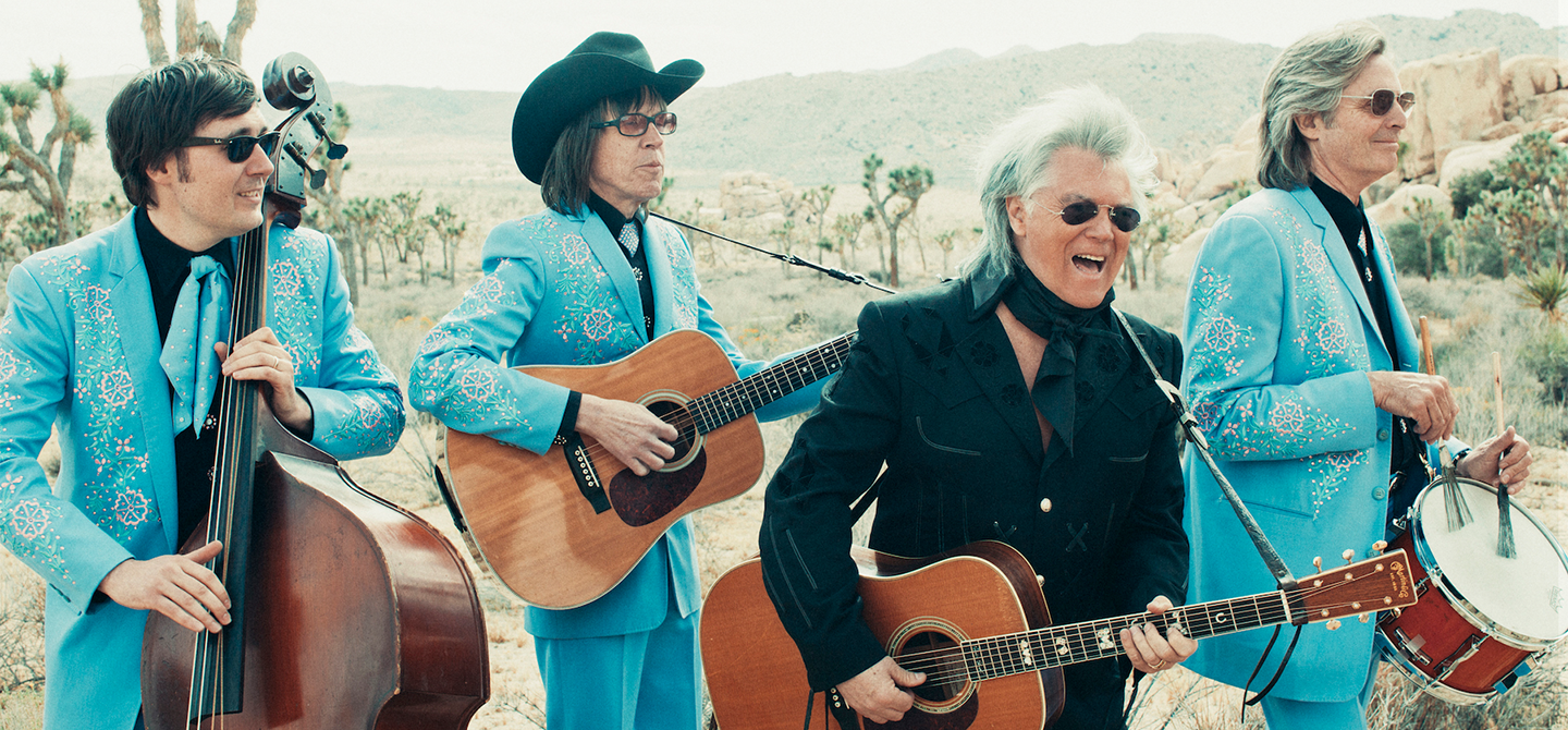 Marty Stuart & His Fabulous Superlatives