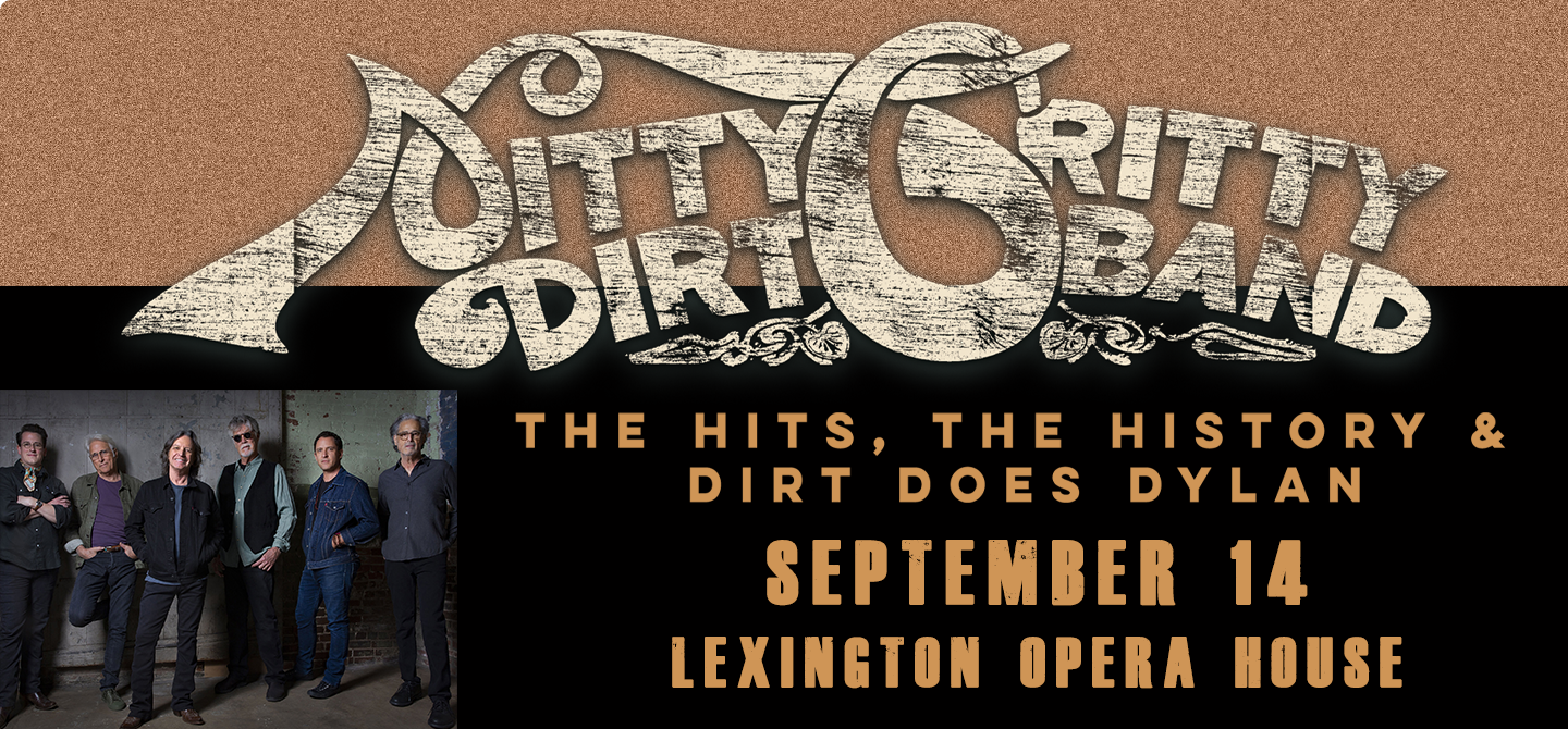Nitty Gritty Dirt Band - Rescheduled