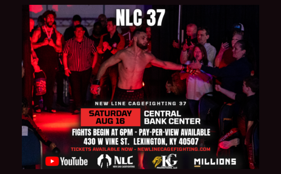 More Info for New Line Cagefighting