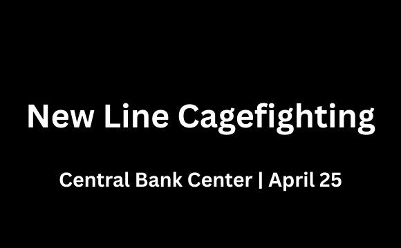 More Info for New Line Cagefighting