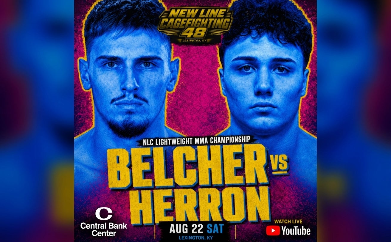 More Info for New Line Cagefighting