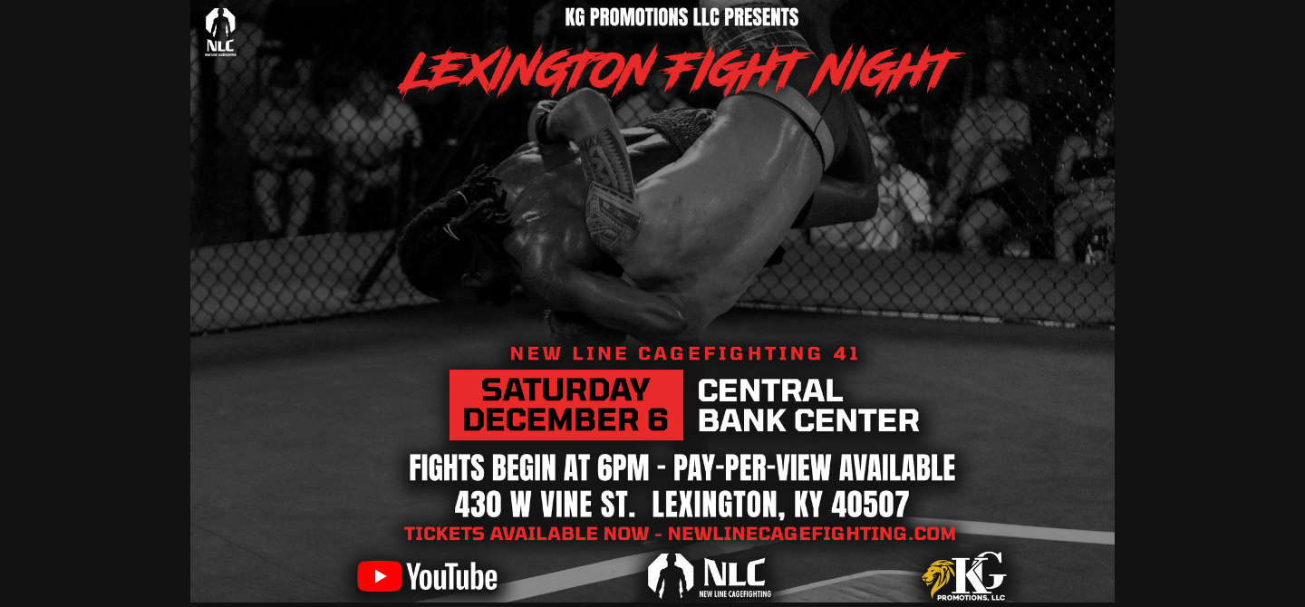 New Line Cagefighting