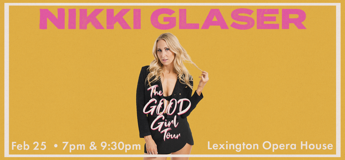 Nikki Glaser 