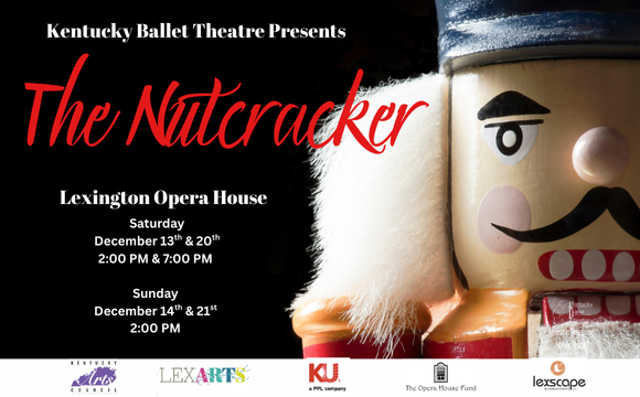 More Info for Kentucky Ballet Theatre Presents The Nutcracker