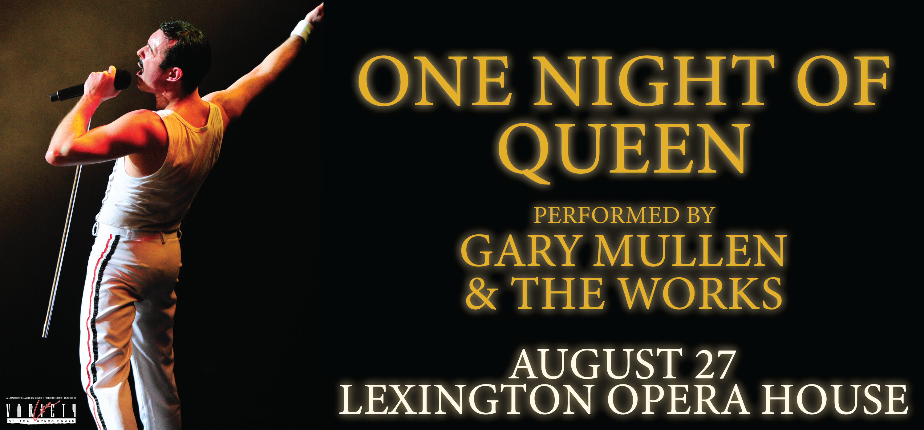 One Night of Queen 