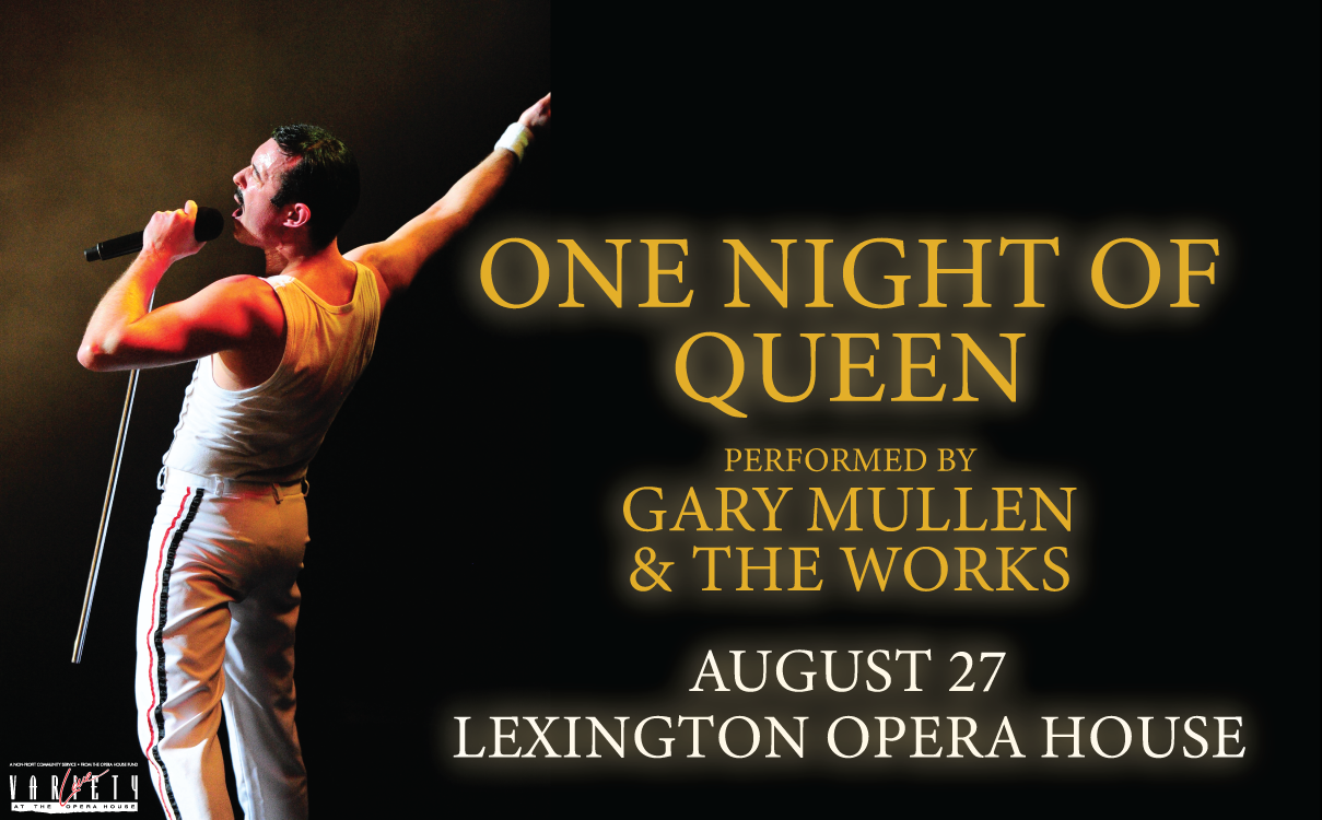 More Info for One Night of Queen 