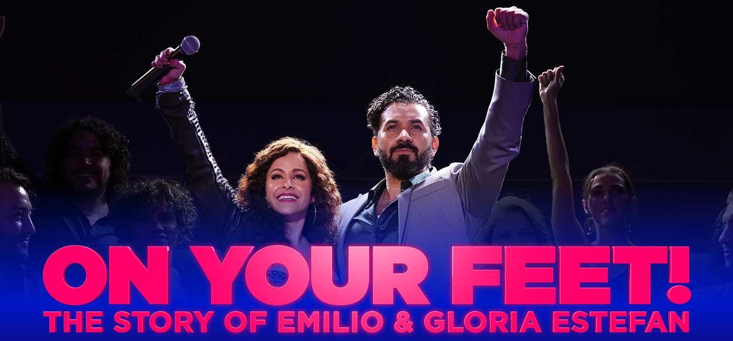 On Your Feet! 