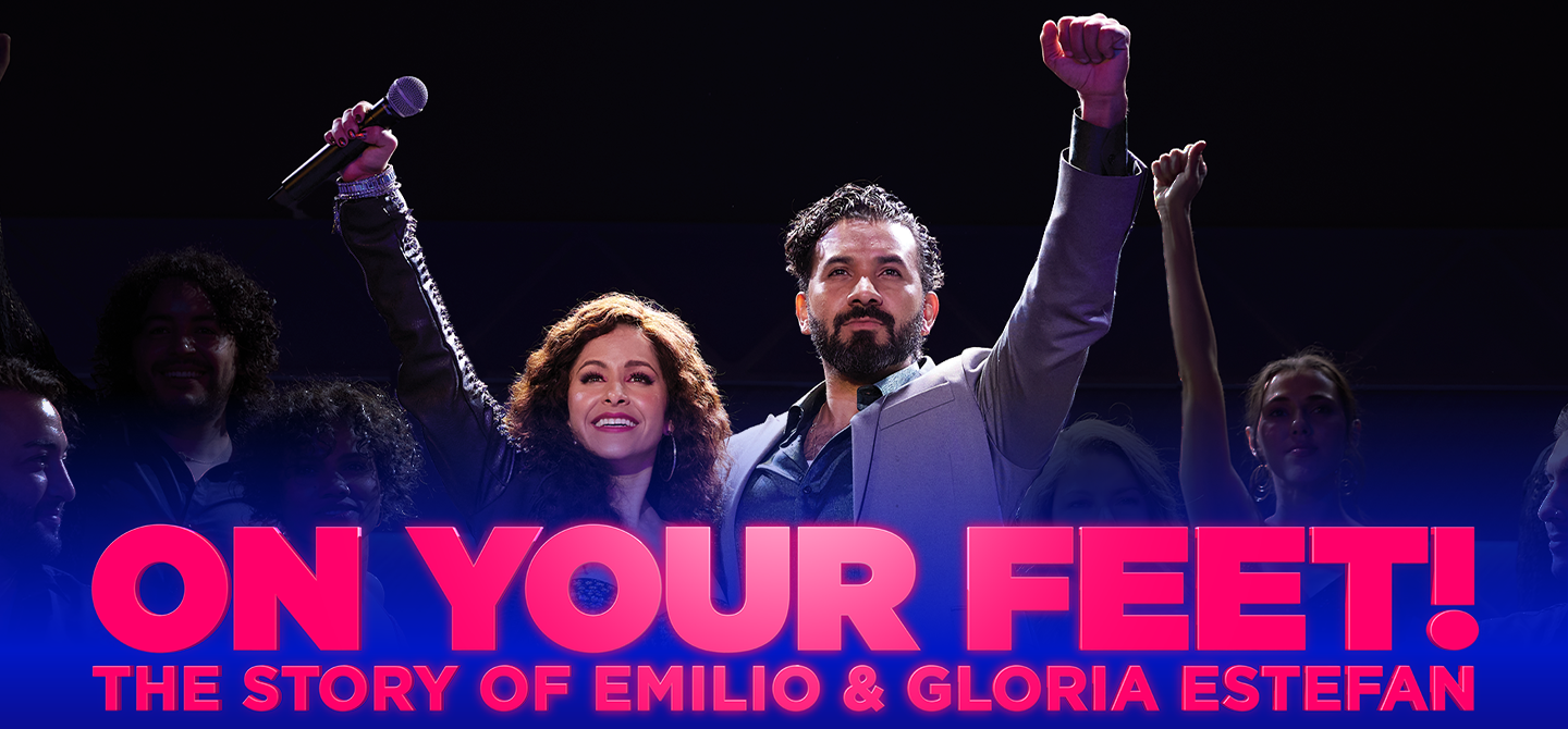On Your Feet!
