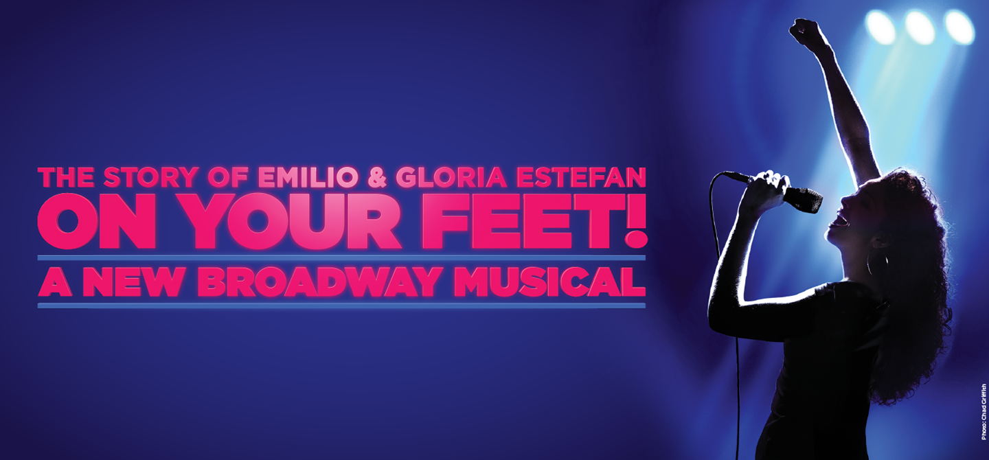 On Your Feet! 