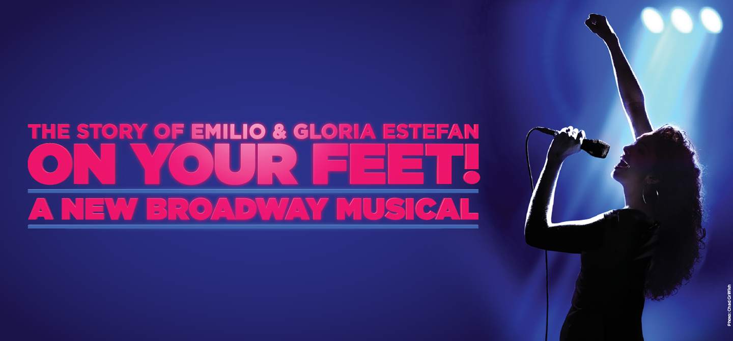 On Your Feet!