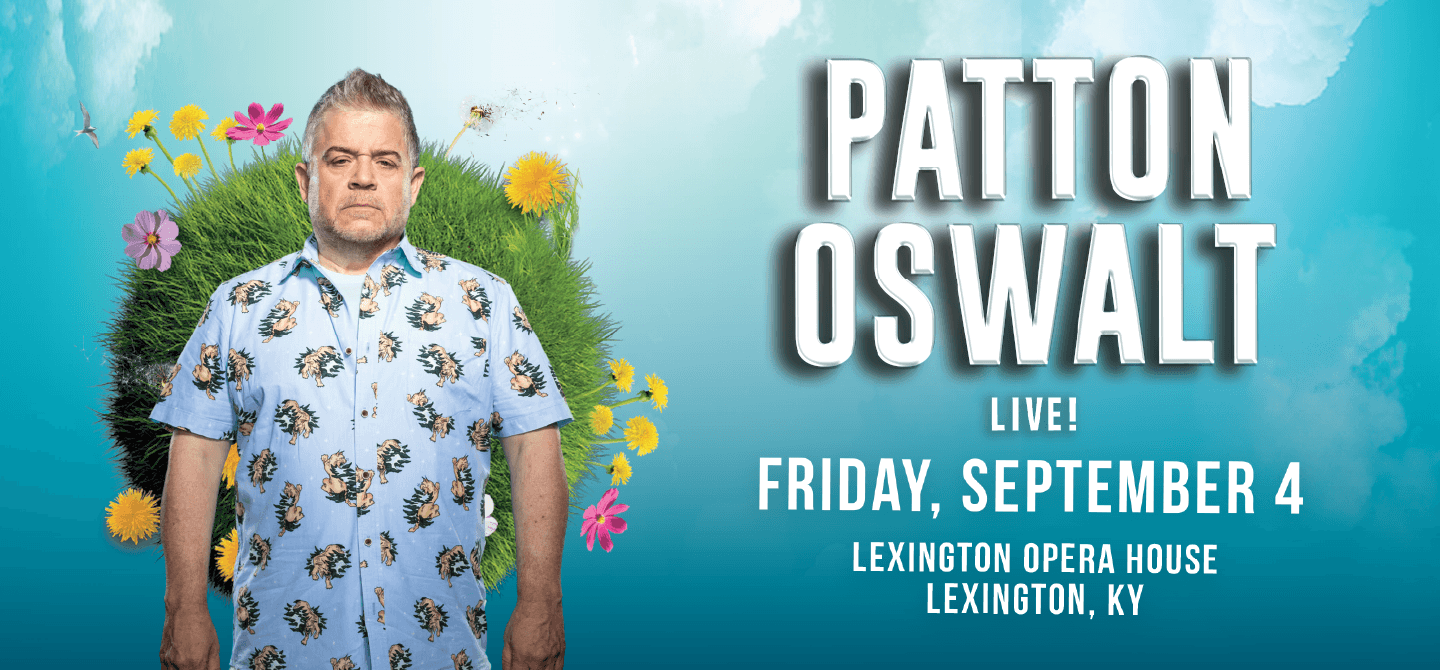 Patton Oswalt 