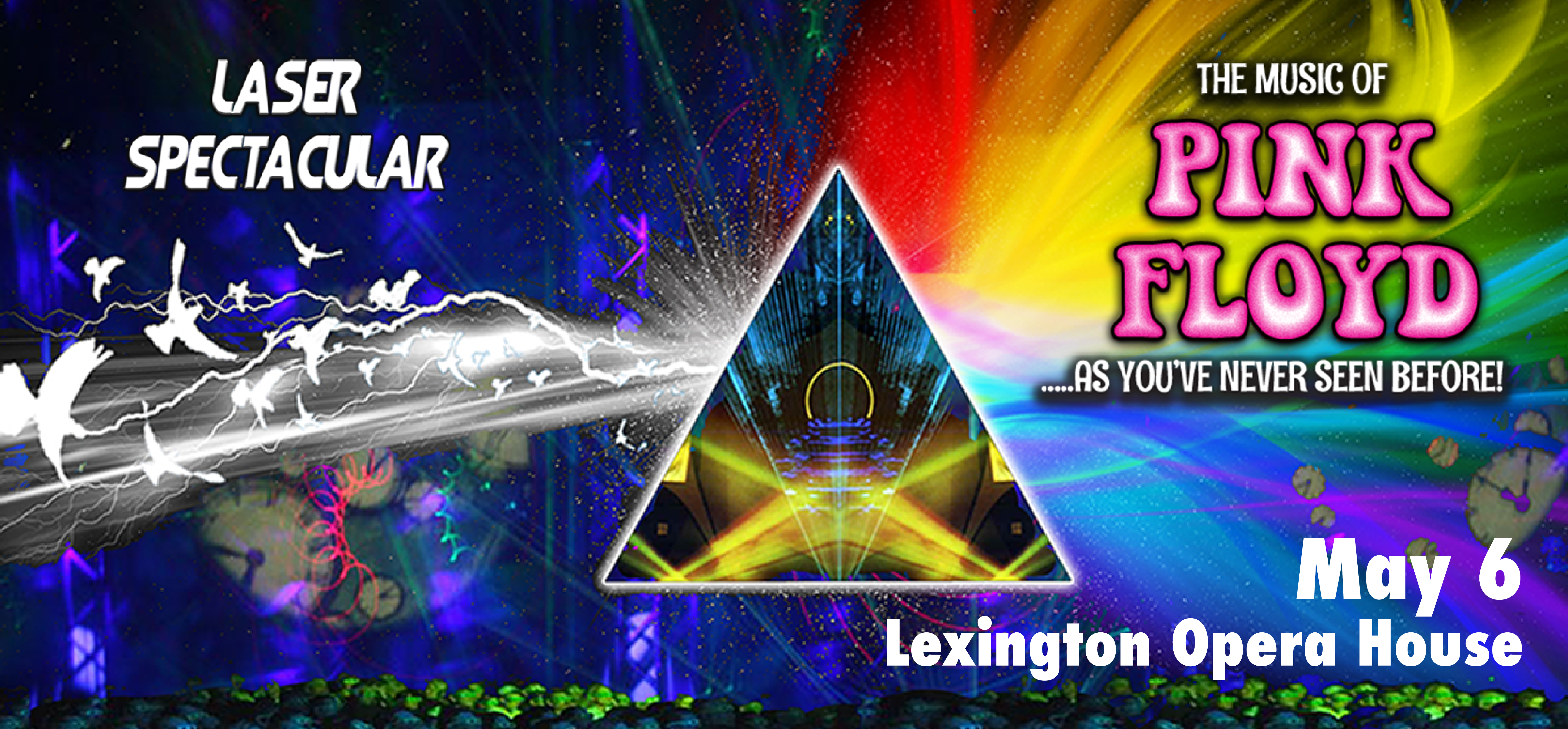 Pink Floyd Laser Spectacular