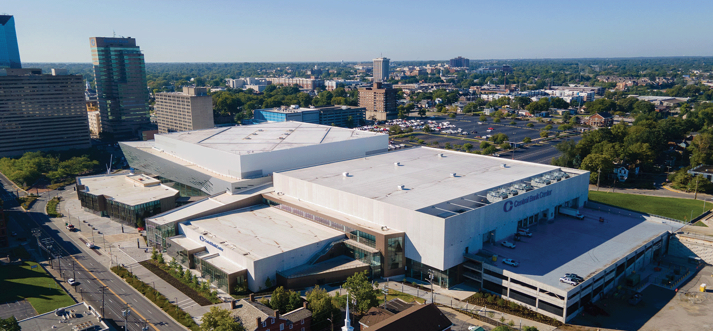 Plan Your Visit Central Bank Center