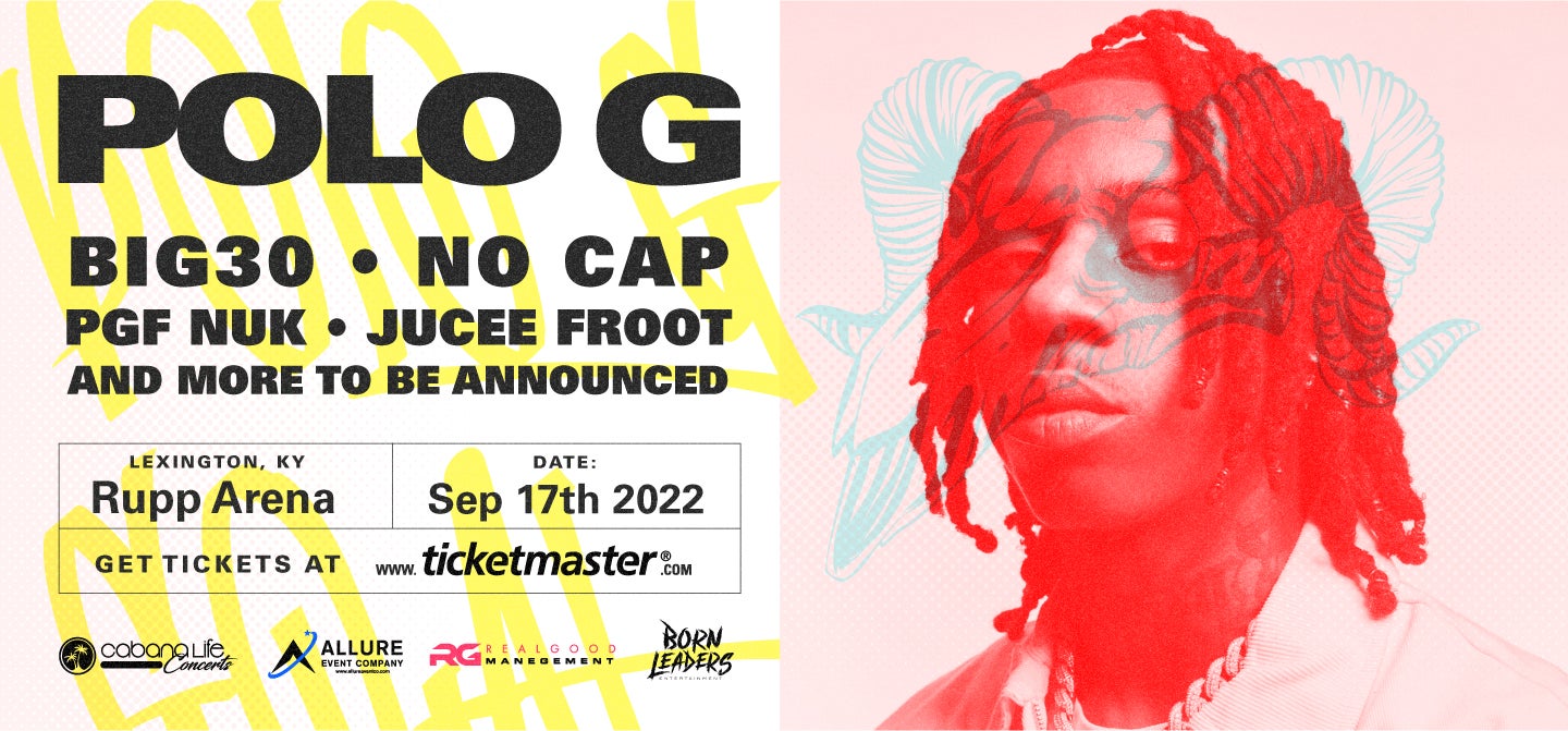 Drill Festival featuring Polo G