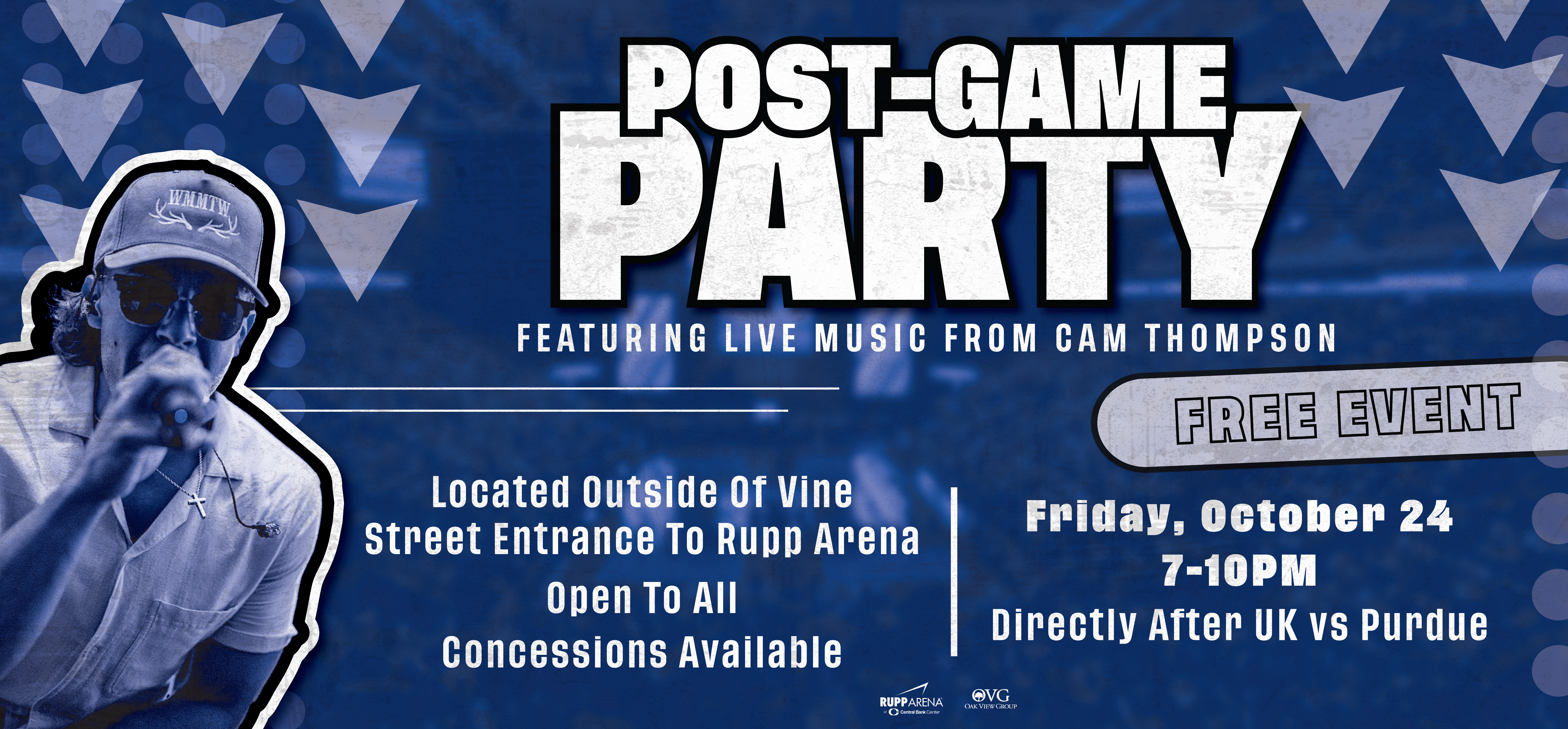 Post-Game Party 