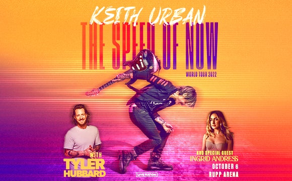 More Info for Keith Urban 