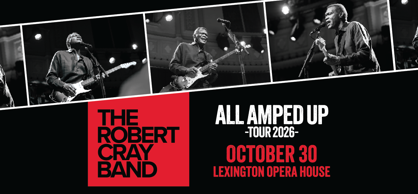The Robert Cray Band