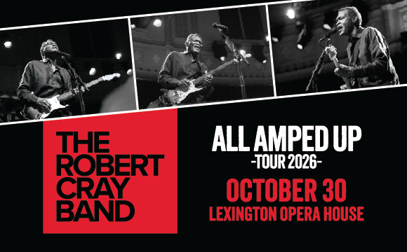 More Info for The Robert Cray Band