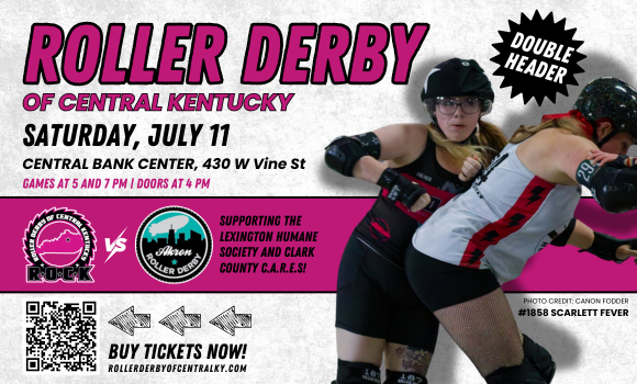 More Info for Roller Derby of Central Kentucky 