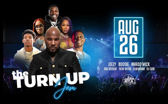 More Info for The Turn Up Jam 