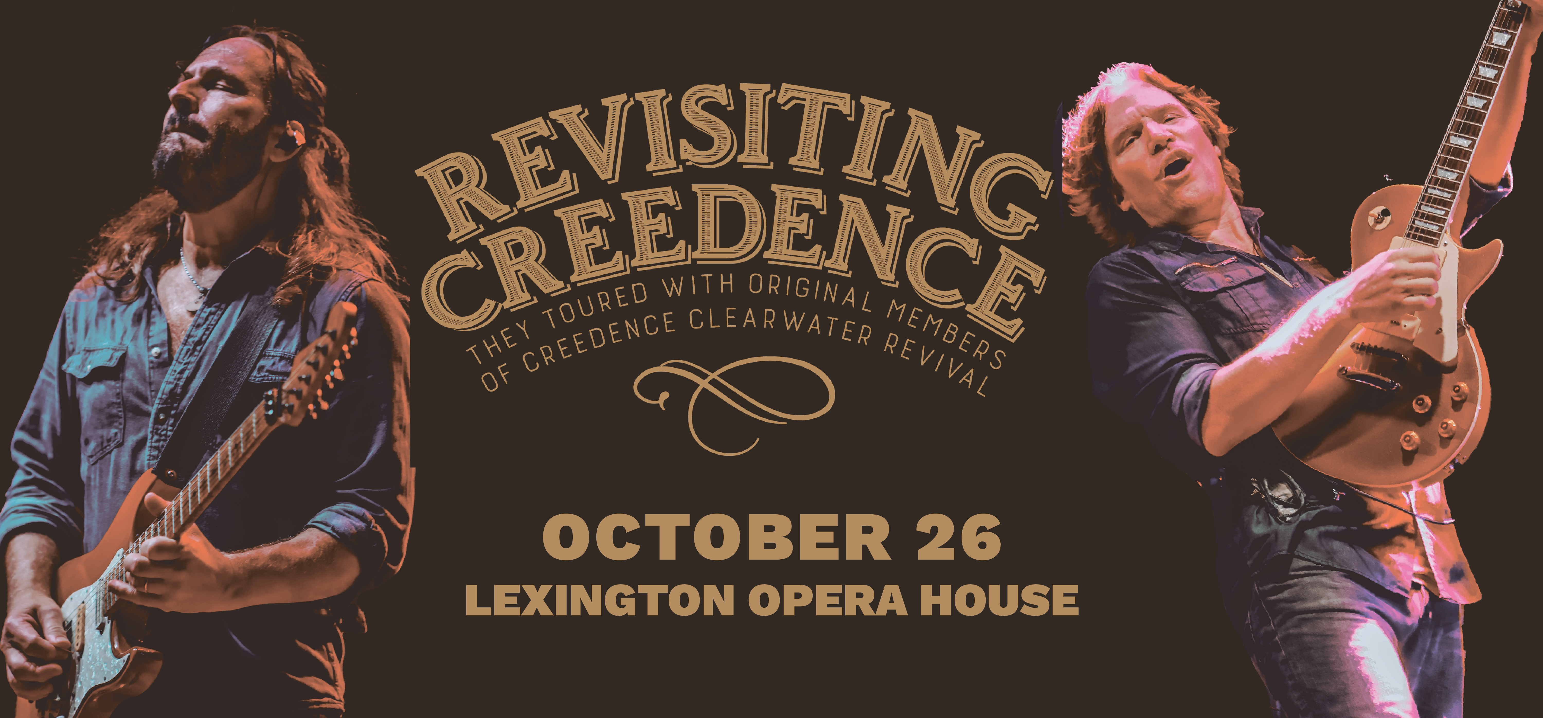 Revisiting Creedence 