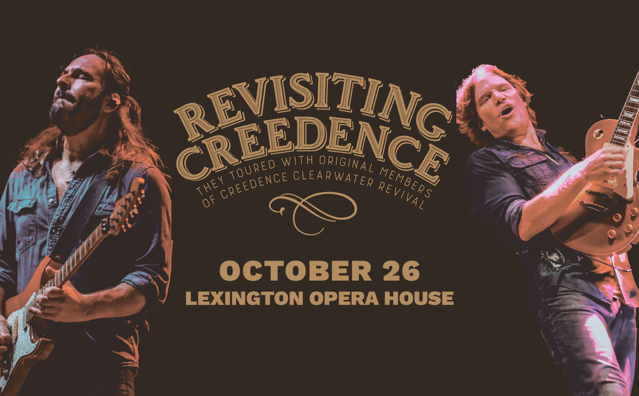 More Info for Revisiting Creedence 