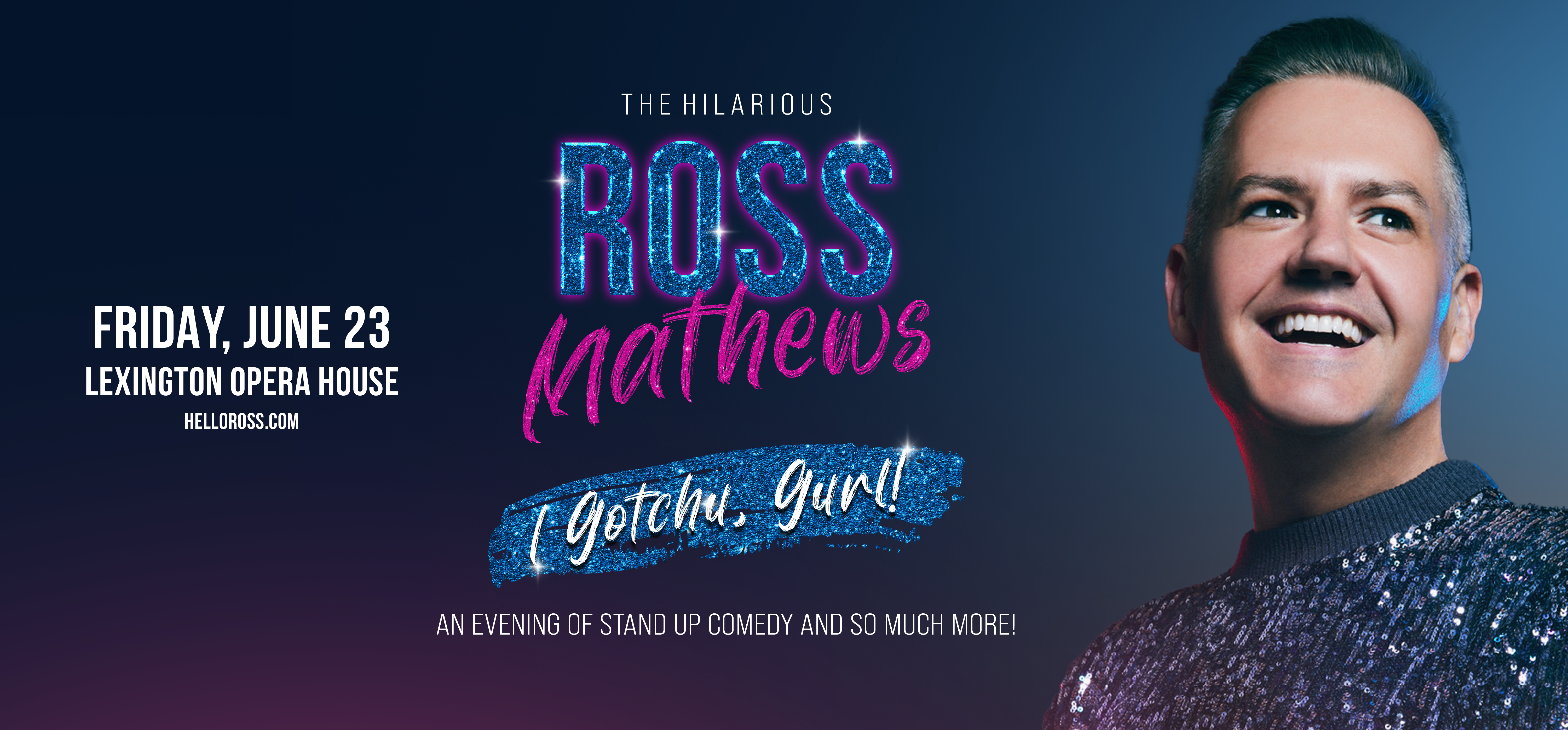 Ross Mathews 