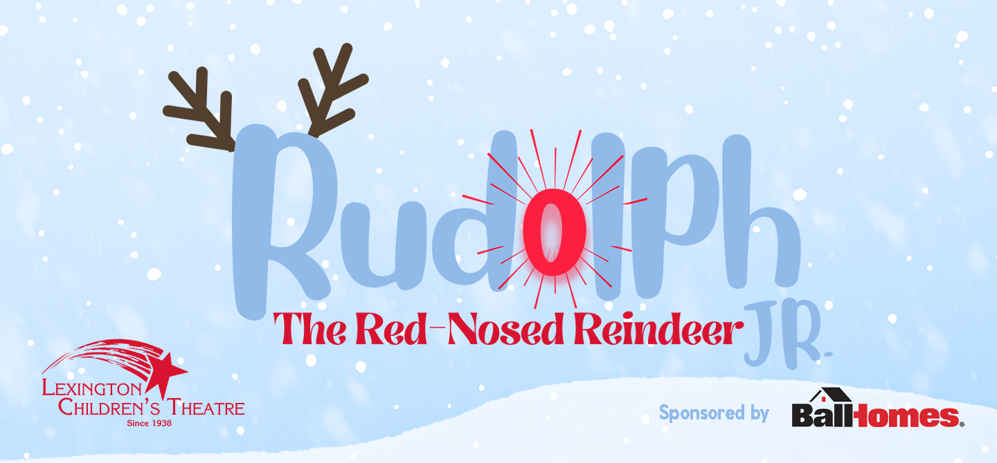 Rudolph the Red-Nosed Reindeer Jr. 