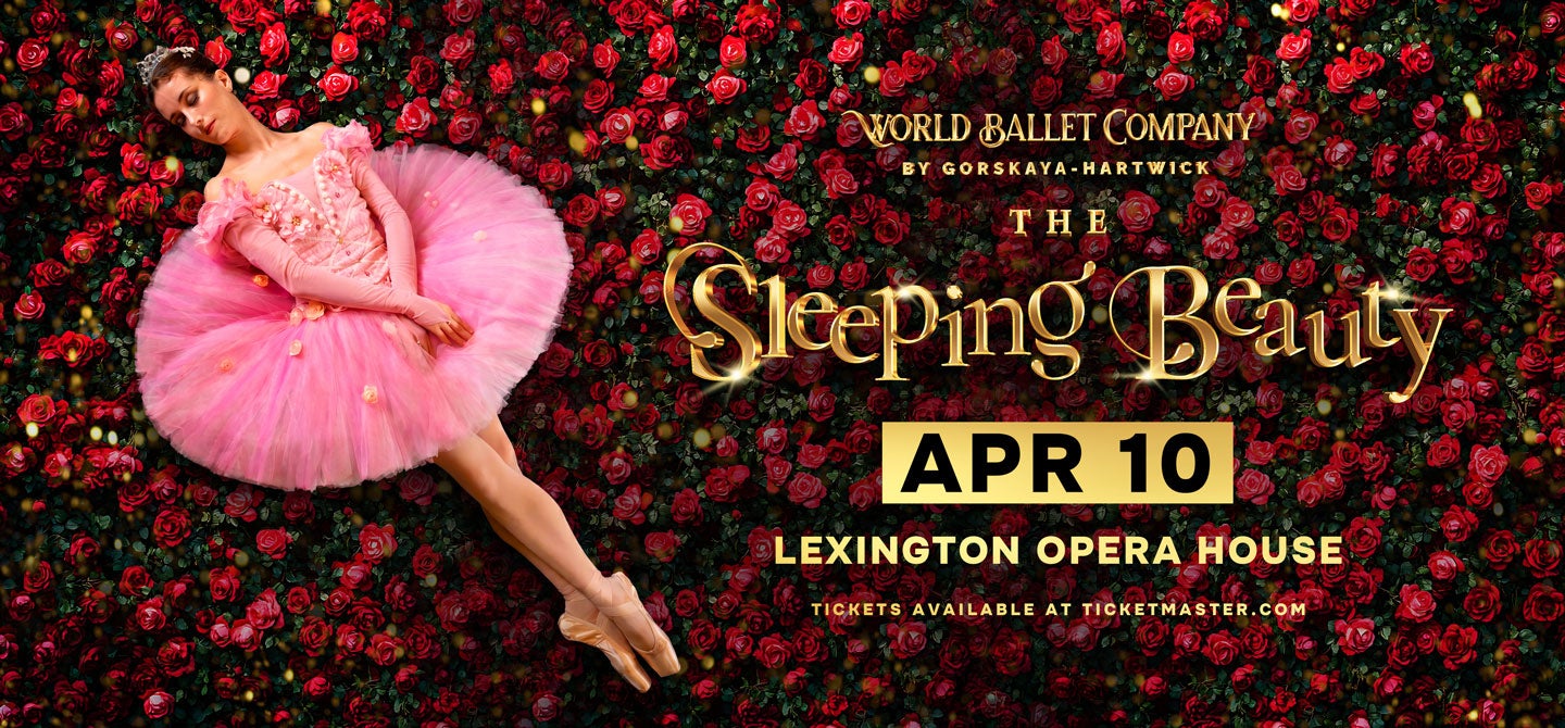 The Sleeping Beauty