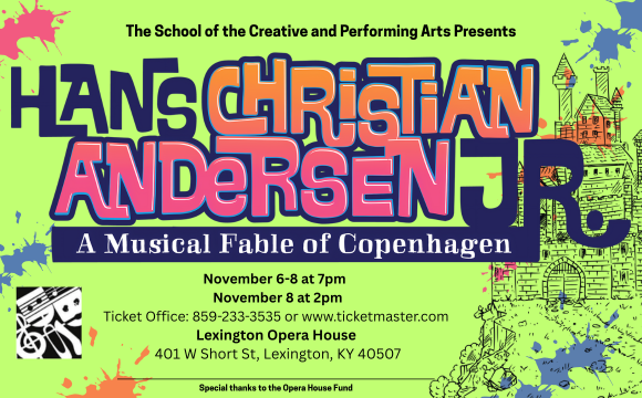 More Info for SCAPA Presents Hans Christian Andersen Jr. 