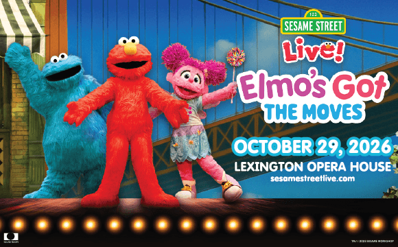 More Info for Sesame Street Live! Elmo's Got the Moves