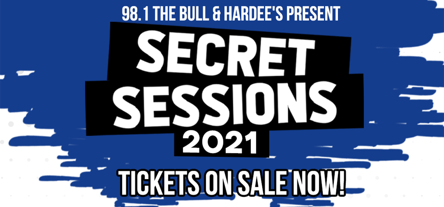 Secret Sessions 2021 | Show #3