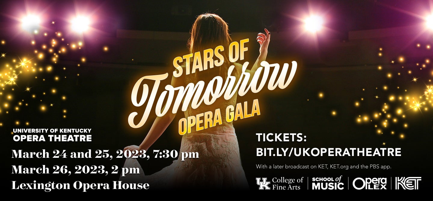 UK Opera Theatre Presents Stars of Tomorrow Opera Gala 
