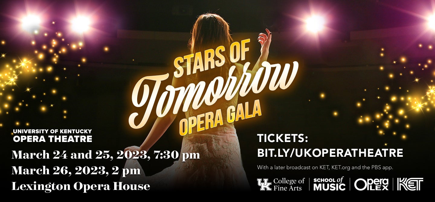 UK Opera Theatre Presents Stars of Tomorrow Opera Gala