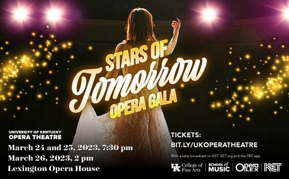 More Info for UK Opera Theatre Presents Stars of Tomorrow Opera Gala 