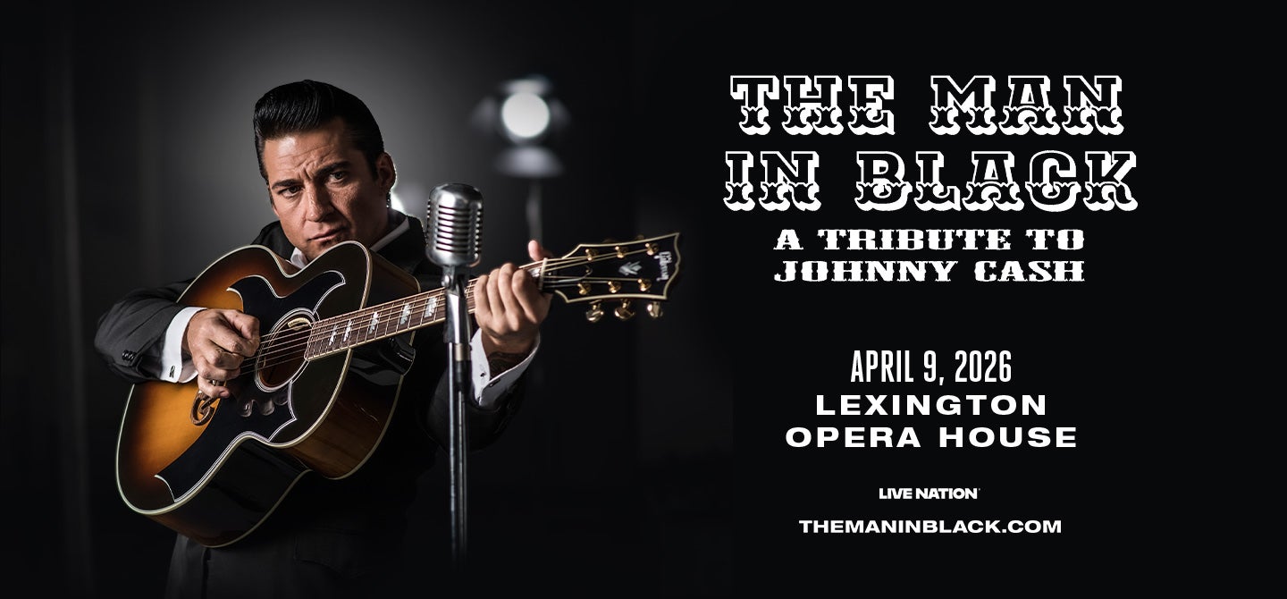 The Man In Black: A Tribute to Johnny Cash
