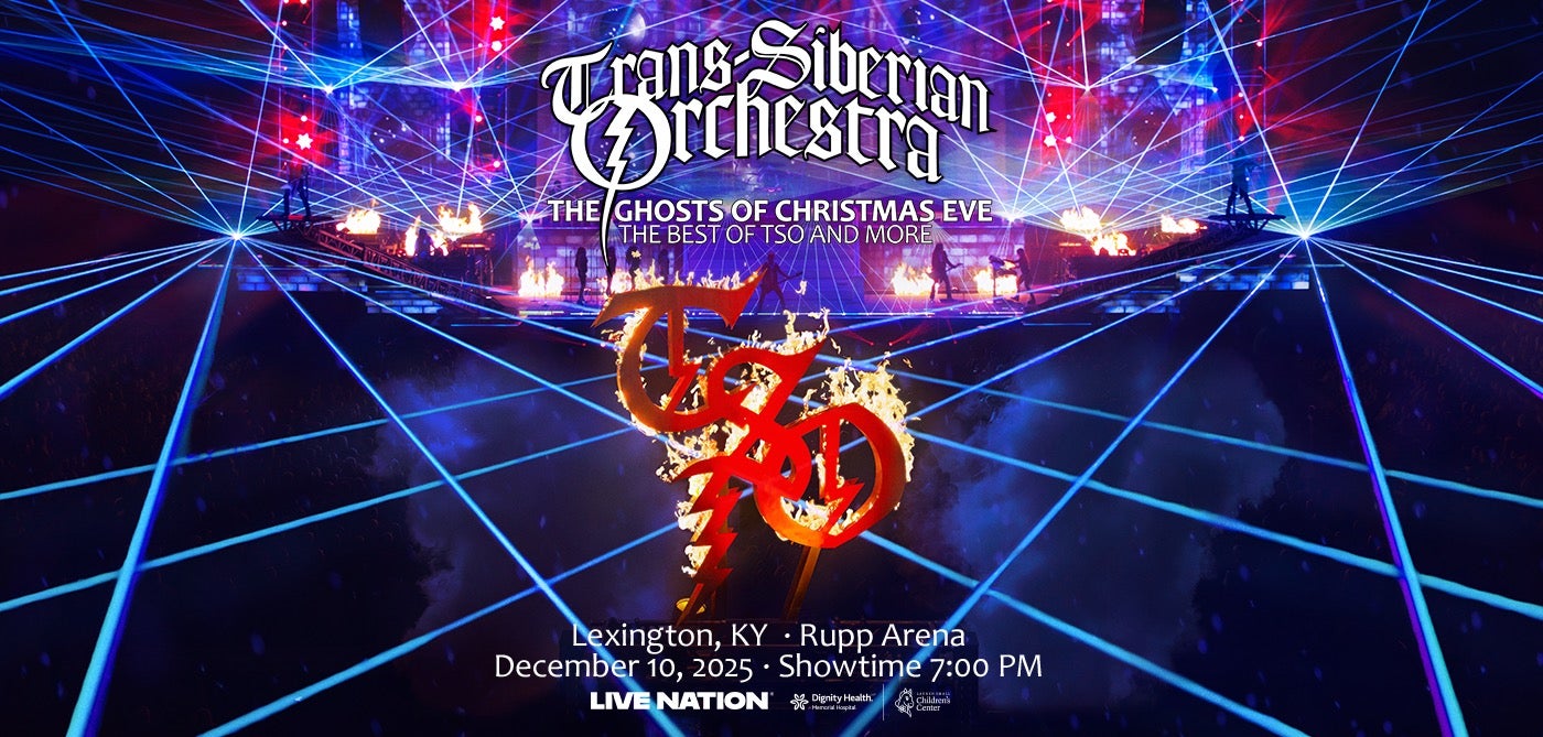Trans-Siberian Orchestra - The Ghosts Of Christmas Eve