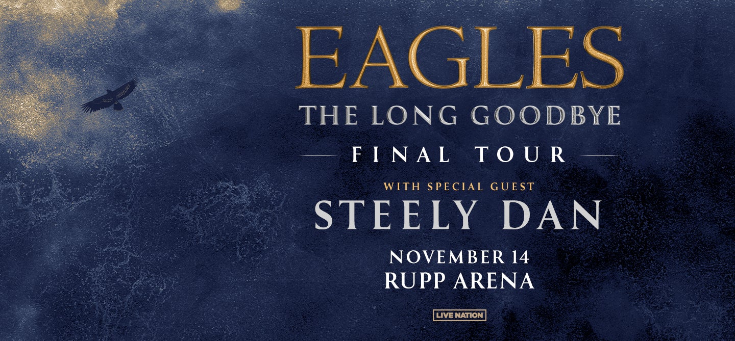 the eagles farewell tour locations