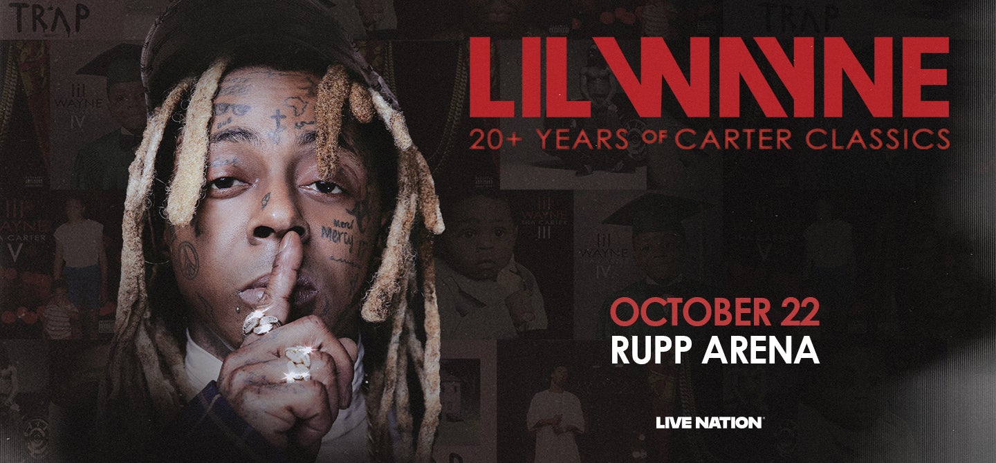 LIL WAYNE: 20 YEARS OF CARTER CLASSICS