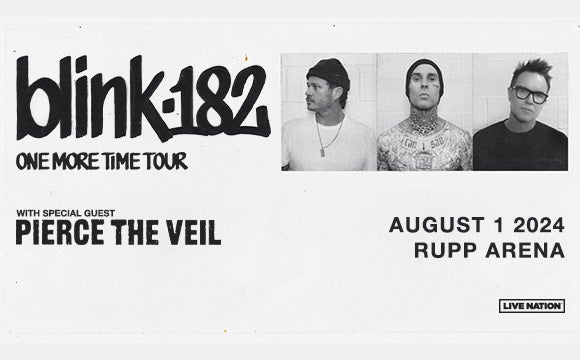 More Info for Blink-182