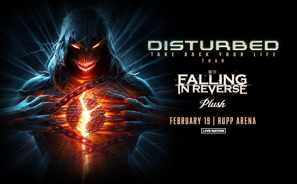 More Info for Disturbed