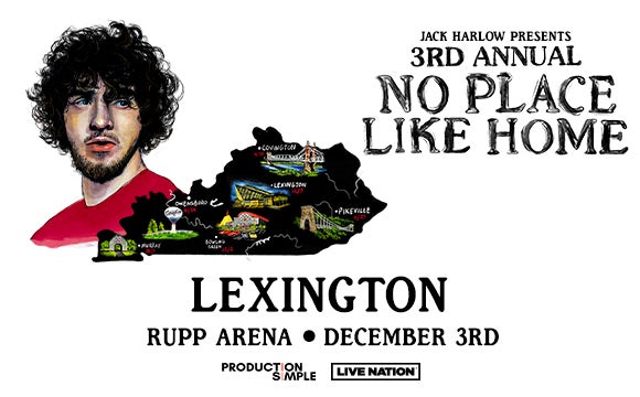 More Info for Jack Harlow