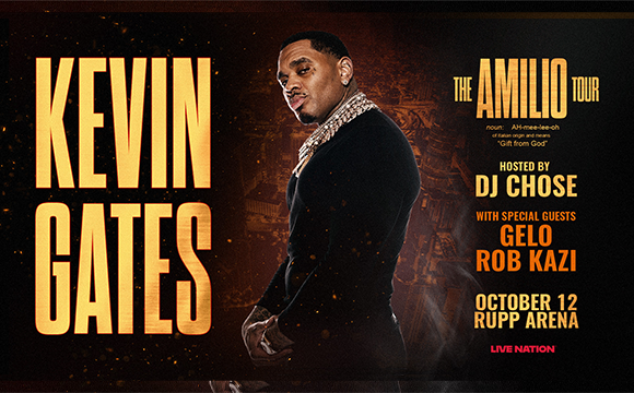 More Info for Kevin Gates - The Amilio Tour