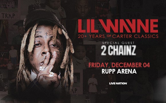 More Info for LIL WAYNE: 20 YEARS OF CARTER CLASSICS