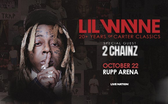 More Info for LIL WAYNE: 20 YEARS OF CARTER CLASSICS