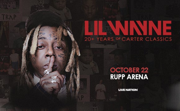 More Info for LIL WAYNE: 20 YEARS OF CARTER CLASSICS