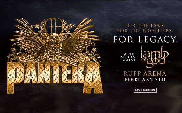 More Info for Pantera