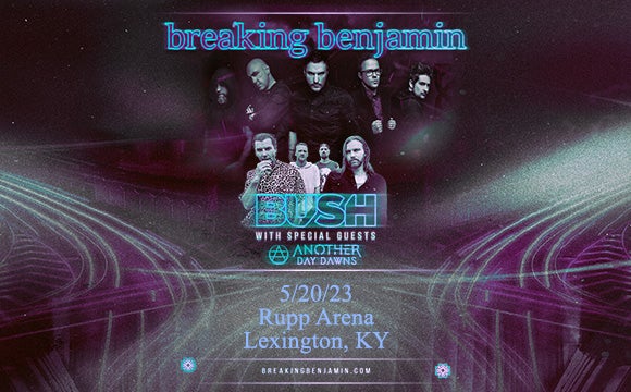 More Info for Breaking Benjamin