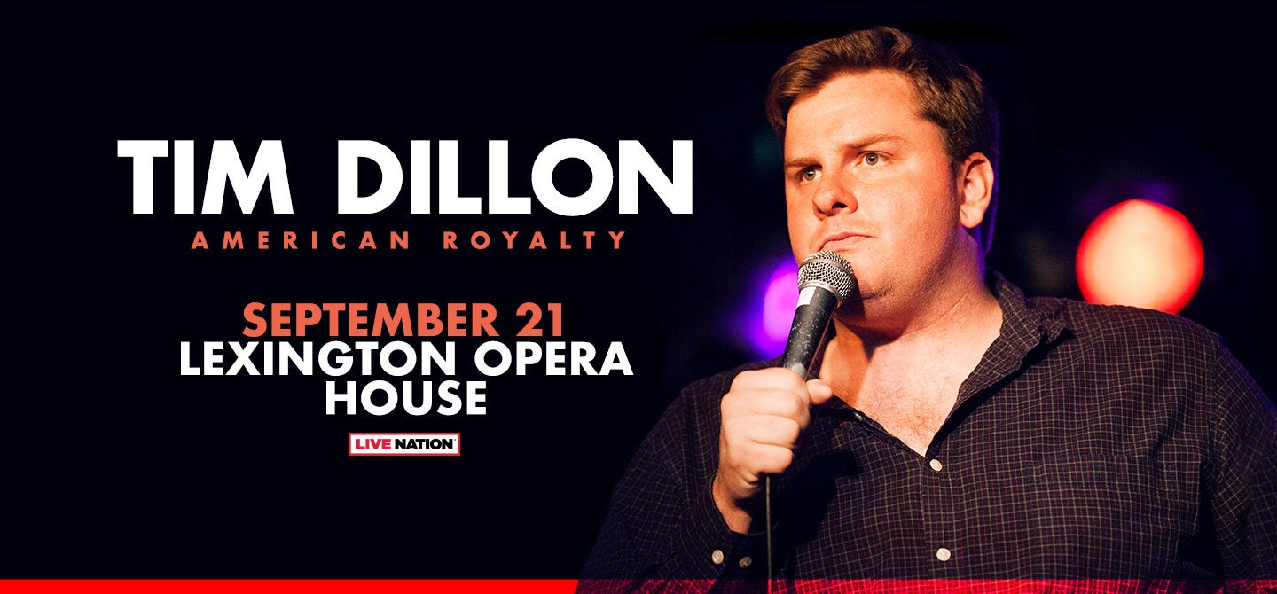 Tim Dillon