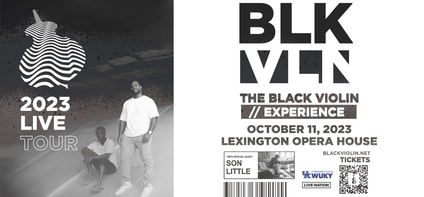 Black Violin presented by WUKY